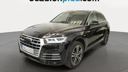 Usado 2017 Audi Q5 S-Line SUV | 28.232 € (Super precio)
