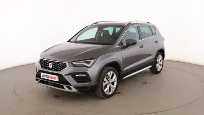 Usado Seat Ateca Xperience 150 CV (110 kW) 2023 Gris SUV