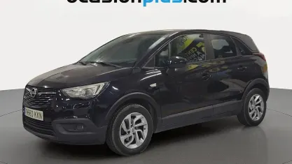 Usado Opel Crossland X Selective 131 CV (96 kW) 2018 Azul SUV