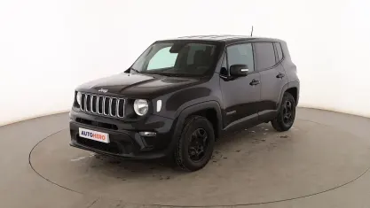 Usado Jeep Renegade Sport 120 CV (88 kW) 2019 Negro SUV