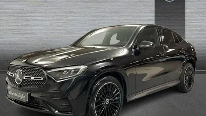 Usado Mercedes GLC300 AMG line 258 CV (189 kW) 2024 SUV