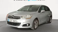 Usado 2012 Citroën C4 Utilitario | 6890 € (Buen precio)