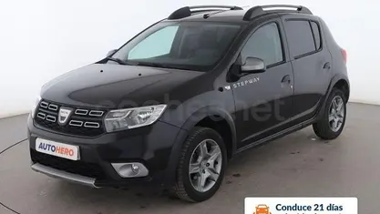 Usado 2018 Dacia Sandero Essentiel Utilitario | 9799 € (Precio justo)