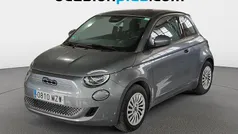 Gris Usado 2022 Fiat 500e Action Utilitario | 11.319 € (Buen precio)