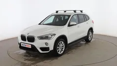 Blanco Usado 2018 BMW X1 Advantage SUV | 19.799 € (Precio justo)