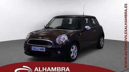 Usado Mini One D 90 CV (66 kW) 2012 Utilitario