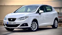 Blanco Usado 2010 Seat Ibiza Sport Berlina | 8700 € (Precio justo)