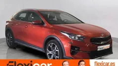 Naranja Usado 2021 Kia XCeed SUV | 15.970 € (Precio justo)