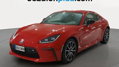 Usado 2024 Toyota GR86 Coupe | 39.719 €