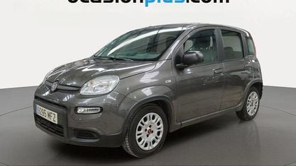 Brugt Fiat Panda 70 HK (51 kW) 2023 Grå Hatchback