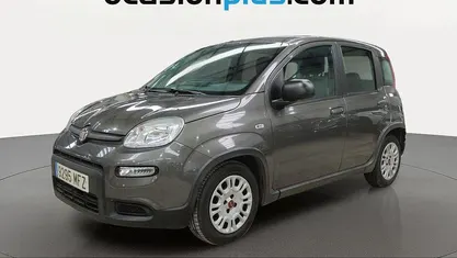 Usado Fiat Panda 70 CV (51 kW) 2023 Gris Utilitario