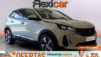 Usado Peugeot 3008 Allure 226 CV (166 kW) 2021 SUV