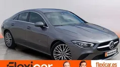 Gris Usado 2022 Mercedes CLA200 Berlina | 31.490 € (Precio justo)