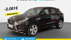 Negro Usado 2019 Jaguar E-Pace R-Dynamic SUV | 22.900 € (Precio justo)