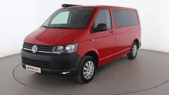Rojo Usado 2018 VW T6 Trendline Van | 28.899 € (Precio justo)
