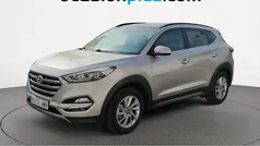 Usado 2016 Hyundai Tucson SUV | 13.990 € (Precio justo)