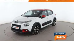 Usado 2017 Citroën C3 Feel Utilitario | 8899 € (Precio justo)