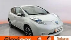 Usado 2017 Nissan Leaf Visia Utilitario | 7990 € (Precio justo)