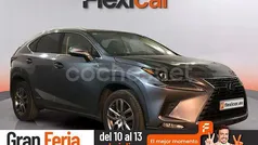 Gris Usado 2019 Lexus NX300h Executive Line SUV | 29.970 € (Buen precio)