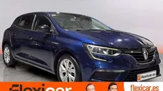 Azul Usado 2020 Renault Mégane IV Business Utilitario | 12.590 € (Precio justo)