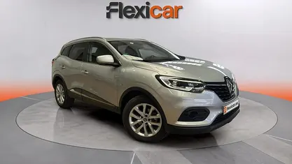 Usado Renault Kadjar Intens 116 CV (85 kW) 2019 Gris SUV