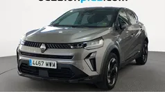 Gris Usado 2024 Renault Captur Techno SUV | 22.773 € (Precio justo)