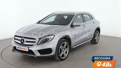 Usado 2016 Mercedes GLA200 AMG line SUV | 20.299 € (Precio justo)