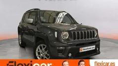 Usado 2022 Jeep Renegade Limited SUV | 18.990 € (Precio justo)