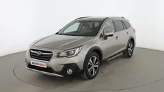 Gris Usado 2018 Subaru Outback SUV | 19.799 € (Precio justo)