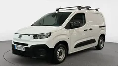 Blanco Usado 2024 Fiat Doblò Monovolumen | 17.355 € (Buen precio)