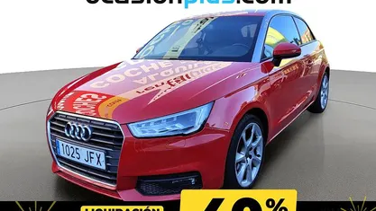 Usado 2015 Audi A1 Utilitario | 13.797 € (Precio justo)