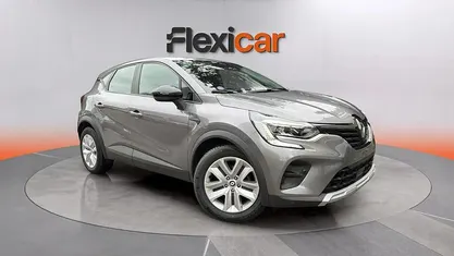 Usado Renault Captur Life 91 CV (66 kW) 2021 SUV
