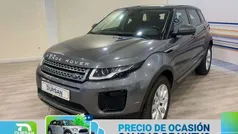 Gris Usado 2018 Land Rover Range Rover evoque SE SUV | 20.990 € (Buen precio)