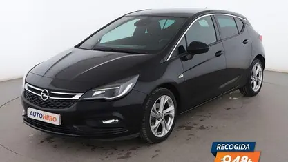 Negro Usado 2019 Opel Astra Dynamic Berlina | 10.499 € (Buen precio)