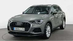 Gris Usado 2022 Audi Q3 Advanced SUV | 31.355 € (Super precio)