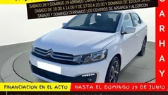Usado 2019 Citroën C-Elysee I Shine Berlina | 9690 € (Precio justo)