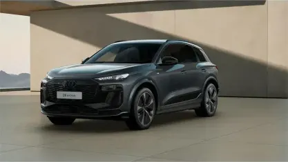 Nuevo Audi Q6 e-tron Comfort 285 kW (388 CV) 2026 Gris SUV