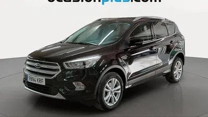 Usado Ford Kuga Trend+ 120 CV (88 kW) 2018 SUV