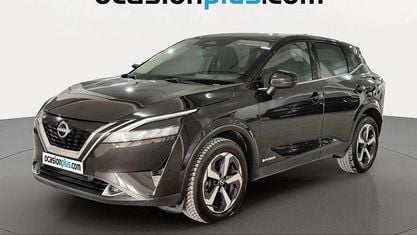 Begagnad Nissan Qashqai Acenta 190 HK (139 kW) 2024 Svart SUV