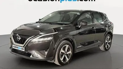 Usado Nissan Qashqai Acenta 190 CV (139 kW) 2024 Negro SUV