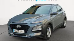 Gris Usado 2020 Hyundai Kona SUV | 16.182 € (Precio justo)