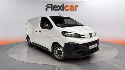 Używany Peugeot Expert 120 KM (88 kW) 2024 Biały Van