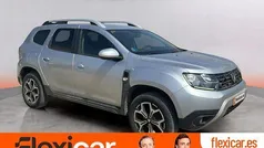 Blanco Usado 2019 Dacia Duster SUV | 13.490 € (Precio justo)