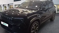 Negro Usado 2023 Jeep Avenger EV SUV | 28.900 € (Precio justo)
