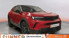 Rojo Usado 2022 Opel Mokka GS Line SUV | 14.980 € (Buen precio)