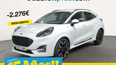 Usado 2024 Ford Puma Gen-E ST-Line X SUV | 20.490 € (Precio justo)