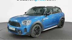 Azul Usado 2024 Mini Cooper Countryman SUV | 26.046 € (Super precio)