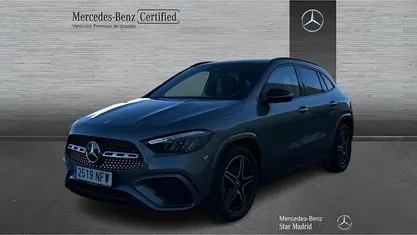 Usado 2025 Mercedes GLA200 SUV | 40.990 € (Buen precio)