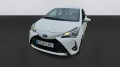 Usado 2020 Toyota Yaris Hybrid Active Berlina | 16.400 € (Buen precio)