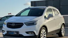 Blanco Usado 2018 Opel Mokka X Excellence SUV | 11.490 € (Precio justo)